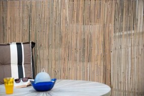 Bambusová clona 150 cm x 300 cm x 12 mm