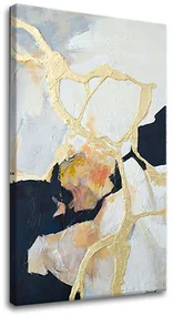 Obraz na plátne ABSTRAKT 80x120 cm
