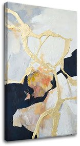 Obraz na plátne ABSTRAKT 80x120 cm