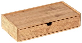 WENKO 23921100 - Box TERRA 28x14 cm hnedý