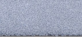 Condor Carpets, Metrážny koberec Carousel 384, na mieru, šíře 4m, modrá, filc, detská izba