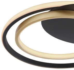 Globo 48438-36 - LED Stmievateľné stropné svietidlo RODAN LED/36W/230V + DO