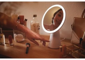 Philips - Stmievateľné kozmetické zrkadielko s LED podsvietením MIRROR LED/4,5W/5V