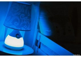 Nočná lampa Magic Night Coffee Nilsen LED BROWN DN007 DN007
