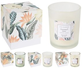 Sviečka v skle 80x80x100mm