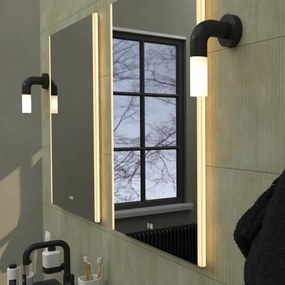 NIMCO ZP 11001VX - LED Kúpeľňové podsvietené zrkadlo 3000-6500K 70x50 cm IP44