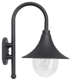 Brilliant - Vonkajšie nástenné svietidlo BRITA 1xE27/60W/230V IP44