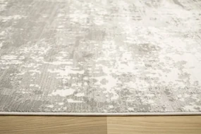 Koberec Opal F392A strieborný / sivý / krémový