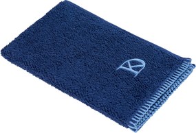 XXXLutz UTERÁK PRE HOSTÍ, 30/50 cm, tmavomodrá Dieter Knoll - Kúpeľňový textil - 006792014011