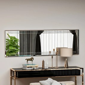 Zrkadlo Buhem White 40 x 120 cm