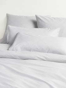 Bavlnená obliečka na paplón's grafickým vzorom Milano