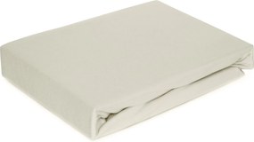 PRESTIERADLO Z MIKROVLÁKNA SOFT 160X200 CM KRÉMOVÉ