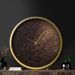 HODINY 20 60X5X60 CM ČIERNE