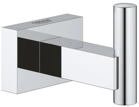 GROHE Essentials Cube - Háčik na uterák, chróm 40511001