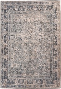 XXXLutz PLOCHO TKANÝ KOBEREC, 150/230 cm viacfarebná, čierna Kayoom - Online Only bytové doplnky - 005937084564