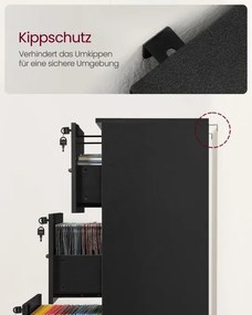 Kancelárska skrinka OFC055B16