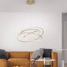 Paul Neuhaus 2124-60 - LED Stmievateľný luster na lanku TESSARA LED/97W/230V + DO