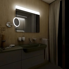 Nimco LED zrkadlo 900x700 - ZP 23019