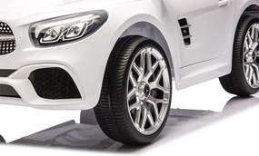 LEAN CARS Mercedes SL500 S506 batéria auto biela