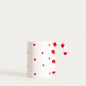 Hrnček IMENI biely 760556 350 ml