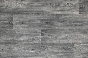 PVC podlaha ACTUAL PLUS AGED OAK 916 sivá / grafitová
