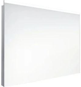 Zrkadlo do kúpeľne s LED osvetlením Nimco 80x60 cm ZP 8003