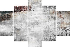 Obraz - Abstraktné textúrované plátno (150x105 cm)