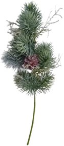 Vetvička srienistá borovica, 46 cm