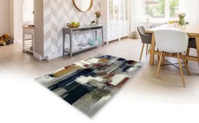 Koberce Breno Kusový koberec DIAMOND 24120/953, viacfarebná,200 x 290 cm