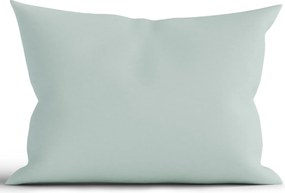 Bavlnená obliečka na vankúš Renforcé 70 × 90 cm - Jasmine šalviová