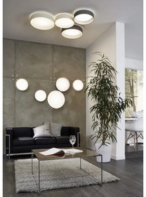 Eglo 93949 - LED stropné svietidlo PALOMARO LED/12W/230V