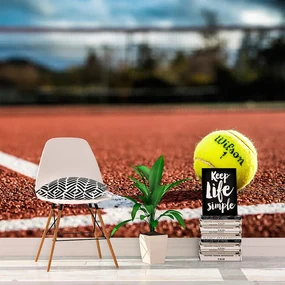 Sablio Tapeta Tenis - 125x75 cm