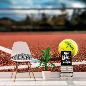 Sablio Tapeta Tenis - 125x75 cm