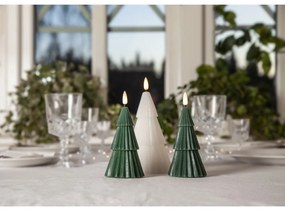 LED sviečka (výška 15 cm) Flamme Granny – Star Trading