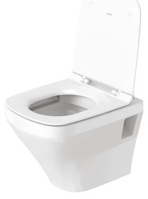 Duravit DuraStyle - WC sedátko, biela 0063710000