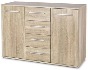 Komoda Lima KM-4 sonoma