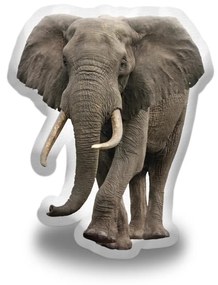 Sablio 3D vankúš Slon Africký