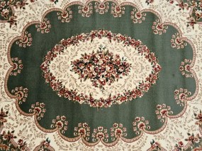 Koberec Orient S002 zelený