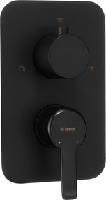 Deante Ovládací panel Arnika k podomietkovému telesu BOX - BXY NQAM