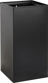 Bemeta Design Odpadkový kôš, 25 l, čierna - 101915110