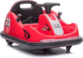 LEAN CARS Batériové vozidlo GTS1166 Red