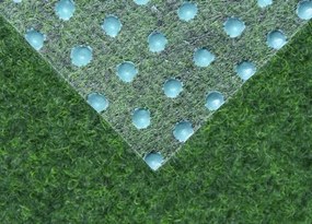 Koberce Breno Umelá tráva GREEN-VE 20 s NOPAMI, šíře role 400 cm, zelená