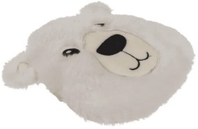 Nahrievací vankúšik s hlinenými guľôčkami Medveď