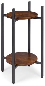 ModernHome Stojan na kvety - 2 úrovne ModernHome