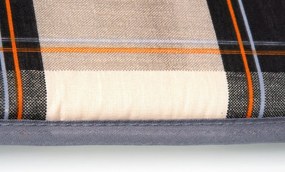 Doppler D-129 prírodná/zelená