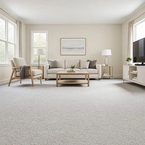 ITC, Koberec metráž Ferrara 7741, na mieru, šíře 4m, šedá, filc, detská izba