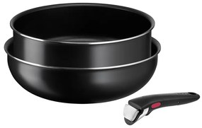 Sada riadu Tefal Ingenio Easy Cook & Clean L1539153 3 ks