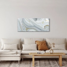 Obraz - Abstrakcia (120x50 cm)