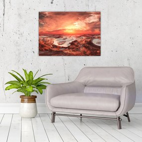 Obraz - Mars (70x50 cm)