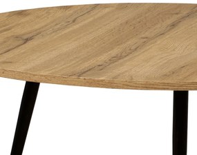 AUTRONIC Konferenčný stolík AF-3004 OAK